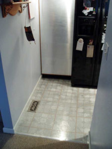 Kitchen Floor