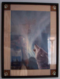 Reframed wolf pic pic