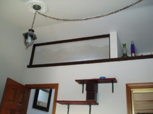 Master Bath Divider