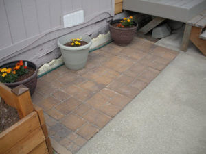 garden pavers