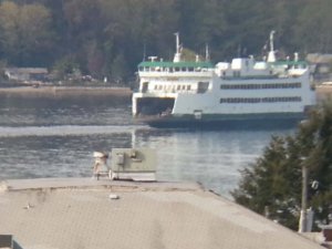 Point Defiance Ferry