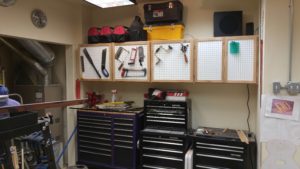 Hand tool cabinets